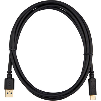 Pearstone Cable USB-C 3.2 Gen 2 a USB-A 6.6 pies 10 Gb/s 60W