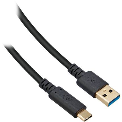 Pearstone Cable USB-C 3.2 Gen 2 a USB-A 6.6 pies 10 Gb/s 60W