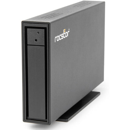 Rocstor 24TB Rocpro D91 Disco Duro Externo USB-C 3.2 Gen 2 con Cables
