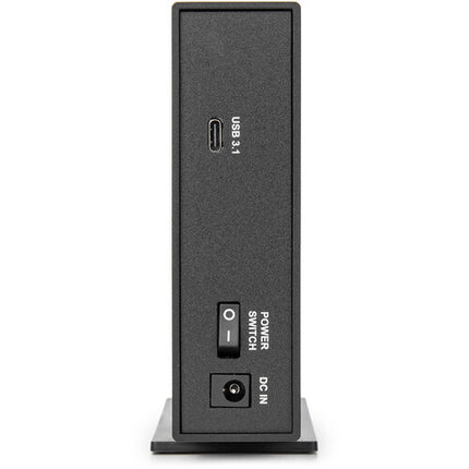 Rocstor 24TB Rocpro D91 Disco Duro Externo USB-C 3.2 Gen 2 con Cables