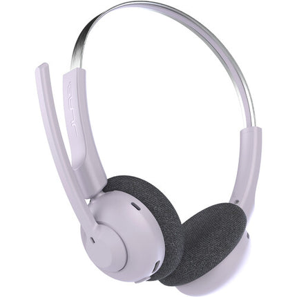 JLab GO Work POP Auriculares inalámbricos On-Ear drivers 40mm batería 55h Lilac