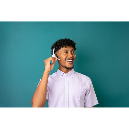 JLab GO Work POP Auriculares inalámbricos On-Ear drivers 40mm batería 55h Lilac