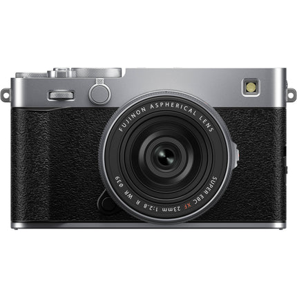 FUJIFILM X-E5 Cámara Mirrorless Sensor 40.2MP Vídeo 4K 60p Lente 23mm f2.8