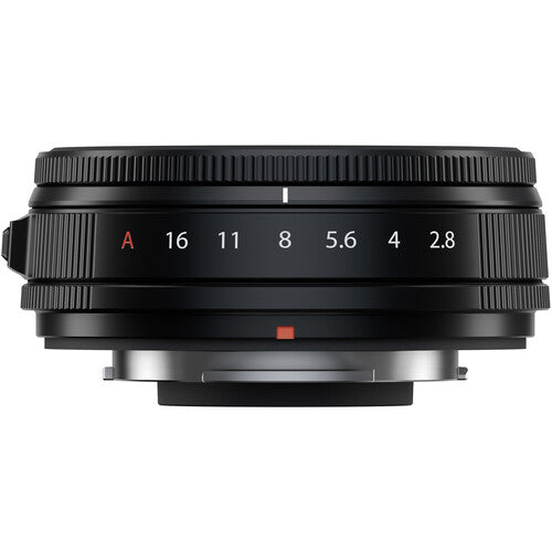 FUJIFILM XF 23mm f/2.8 R WR Lente APS-C Resistente al Clima Negro 39mm