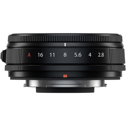FUJIFILM XF 23mm f2.8 R WR Objetivo APS-C 7.9" Enfoque Cercano 39mm Filtro