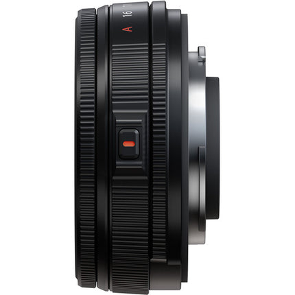FUJIFILM XF 23mm f2.8 R WR Objetivo APS-C 7.9" Enfoque Cercano 39mm Filtro