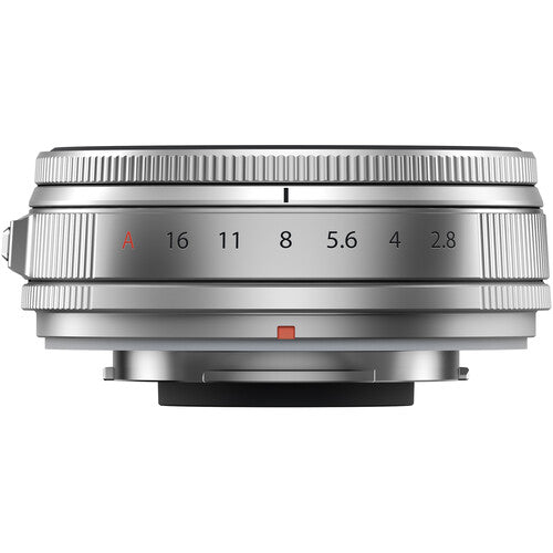 FUJIFILM XF 23mm f/2.8 R WR Objetivo APS-C Resistente al Clima Plata