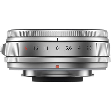 Objetivo FUJIFILM XF 23mm f/2.8 R WR Lente APS-C Resistente al Clima 35mm Equivalente