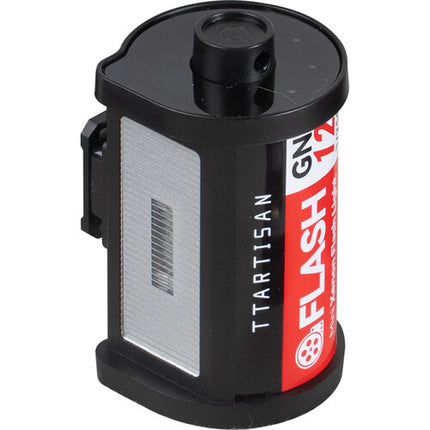 TTArtisan M01 Mini Xenon Flash de cámara 5600K batería USB-C 800 disparos