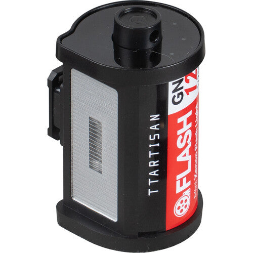 TTArtisan M01 Mini Xenon Flash de cámara 5600K batería USB-C 800 disparos