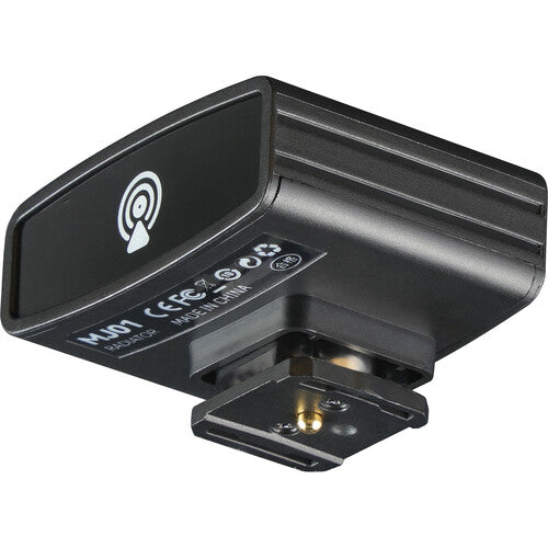 TTArtisan J01 Disparador Inalámbrico para Flash Alcance 3m batería Litio USB-C