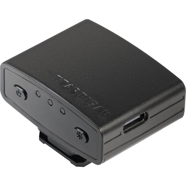 TTArtisan J01 Disparador Inalámbrico para Flash Alcance 3m batería Litio USB-C