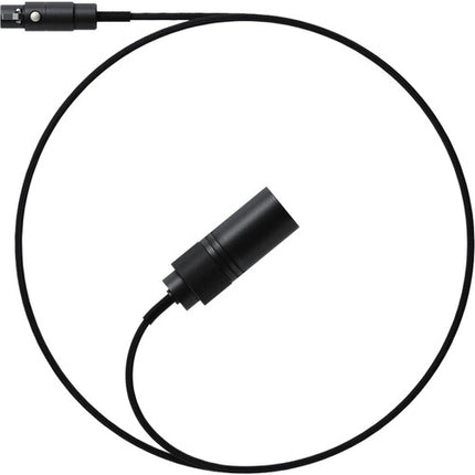 teenage engineering CM-15 Micrófono de Campo Condensador 1 pulgada 10h batería negro