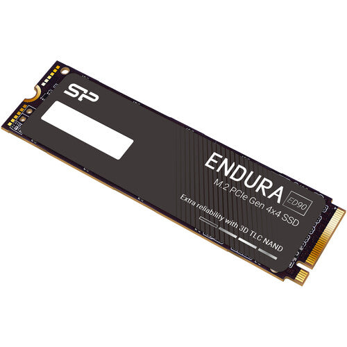 Silicon Power 4TB Endura ED90 SSD Interna NVMe M.2 PCIe 4.0 5000MB/s Lectura 4800MB/s Escritura
