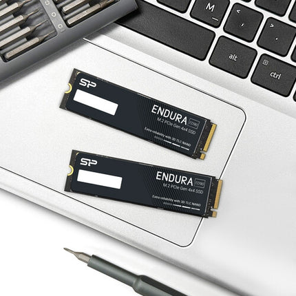 Silicon Power 4TB Endura ED90 SSD Interna NVMe M.2 PCIe 4.0 5000MB/s Lectura 4800MB/s Escritura