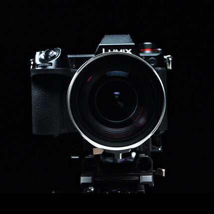 CHIOPT AURA 16mm T2.2 Objetivo de Cine Canon RF F2.2 a T22 9.8" Distancia Mínima de Enfoque