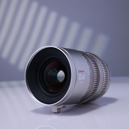 CHIOPT AURA 24mm T1.5 Lente de Cine Full Frame Apertura T1.5 a T22