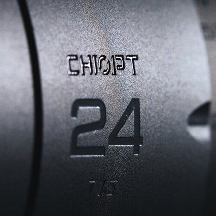 CHIOPT AURA 24mm T1.5 Lente de Cine Full Frame Apertura T1.5