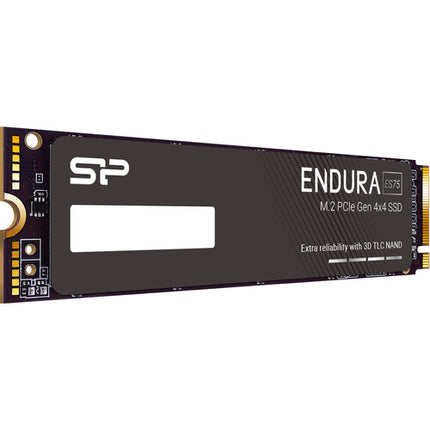 Silicon Power 2TB Endura ES75 SSD Interna NVMe PCIe 4.0 M.2 2280 7000MB/s Lectura 6500MB/s Escritura