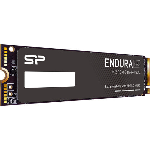 Silicon Power 2TB Endura ES75 SSD Interna NVMe PCIe 4.0 M.2 2280 7000MB/s Lectura 6500MB/s Escritura