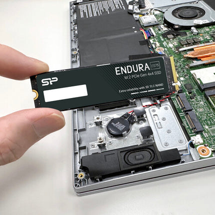 Silicon Power 2TB Endura ES75 SSD Interna NVMe PCIe 4.0 M.2 2280 7000MB/s Lectura 6500MB/s Escritura