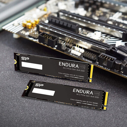 Silicon Power 2TB Endura ES75 SSD Interna NVMe PCIe 4.0 M.2 2280 7000MB/s Lectura 6500MB/s Escritura