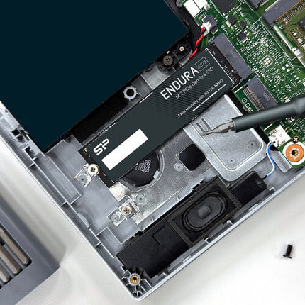 Silicon Power 2TB Endura ES75 SSD Interna NVMe PCIe 4.0 M.2 2280 7000MB/s Lectura 6500MB/s Escritura