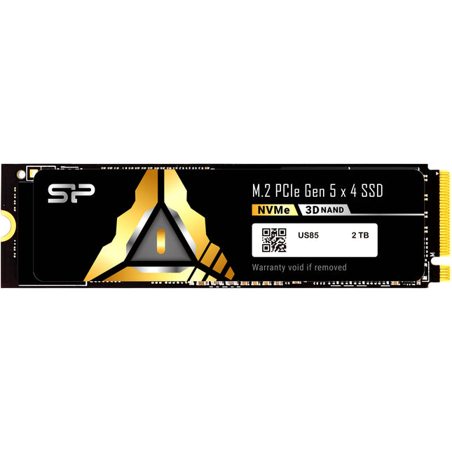 Silicon Power 2TB US85 SSD Interna NVMe PCIe 5.0 M.2 2280 10300MBs