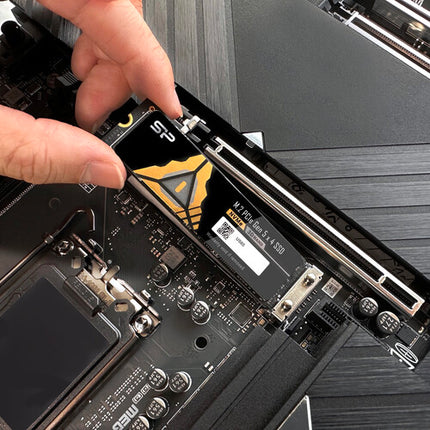 Silicon Power 2TB US85 SSD Interna NVMe PCIe 5.0 M.2 2280 10300MBs