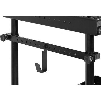 adicam Gancho Simple Mediano para Colgar con Adaptador 3/8"-16