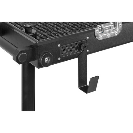 adicam Gancho Simple Mediano para Colgar con Adaptador 3/8"-16