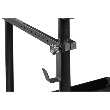 adicam Gancho Simple Mediano para Colgar con Adaptador 3/8"-16