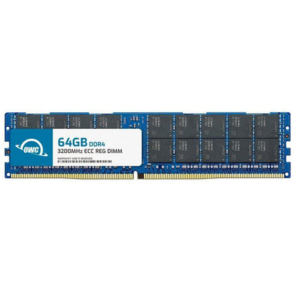 OWC Módulo de Memoria DDR4 ECC RDIMM 64GB 3200 MHz 288 Pines