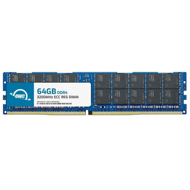 OWC Módulo de Memoria DDR4 ECC RDIMM 64GB 3200 MHz 288 Pines