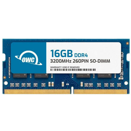 OWC Módulo de Memoria SO-DIMM 16GB DDR4 3200 MHz PC4-25600