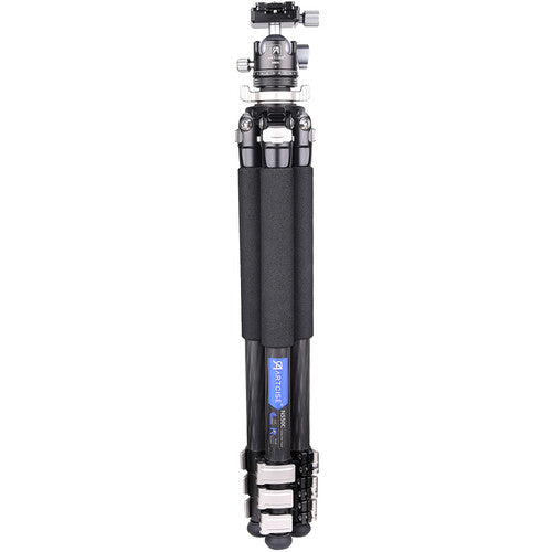 ARTCISE NS50CF Trípode de Viaje Fibra de Carbono 61.8" 33 lb Capacidad