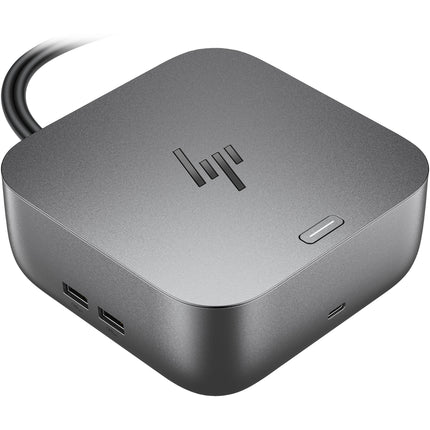 HP Thunderbolt 4 280W Ultra G6 Dock Estación de Acoplamiento 5K 60Hz 4 Pantallas
