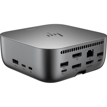 HP Thunderbolt 4 280W Ultra G6 Dock Estación de Acoplamiento 5K 60Hz 4 Pantallas