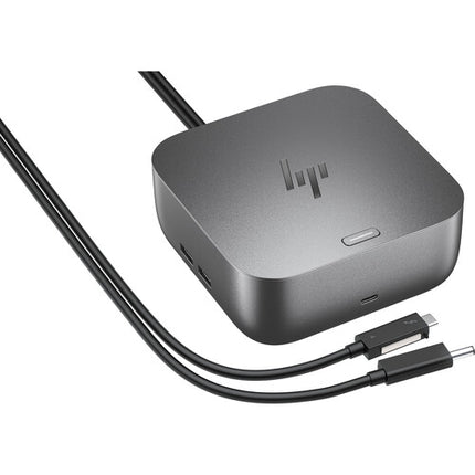 HP Thunderbolt 4 280W Ultra G6 Dock Estación de Acoplamiento 5K 60Hz 4 Pantallas
