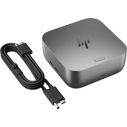 HP Thunderbolt 4 280W Ultra G6 Dock Estación de Acoplamiento 5K 60Hz 4 Pantallas