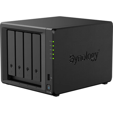 Synology DiskStation DS425+ Servidor NAS 4 bahías Intel 2GHz 2GB RAM