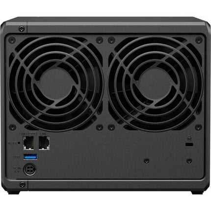 Synology DiskStation DS425+ Servidor NAS 4 bahías Intel 2GHz 2GB RAM