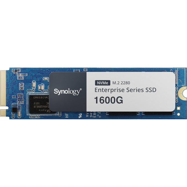 Synology SNV5420 SSD interno NVMe PCIe 3.0 M.2 1600GB 3000MB/s lectura
