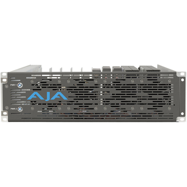 AJA DRM2-Plus Fuente de Alimentación Redundante Pasiva 288W 3 RU