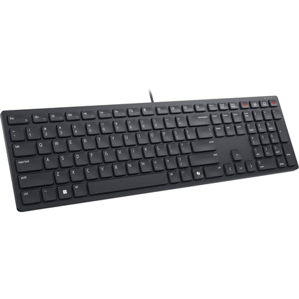 Dell KB525C Pro Teclado Colaboración USB-C 15 Teclas Programables Resistant al Derrame