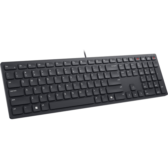 Dell KB525C Pro Teclado Colaboración USB-C 15 Teclas Programables Resistant al Derrame