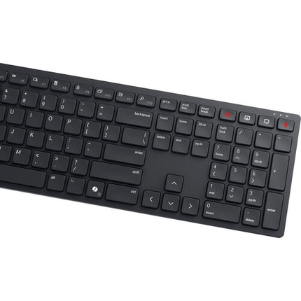 Dell KB525C Pro Teclado Colaboración USB-C 15 Teclas Programables Resistant al Derrame