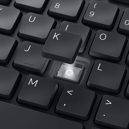 Dell KB525C Pro Teclado Colaboración USB-C 15 Teclas Programables Resistant al Derrame
