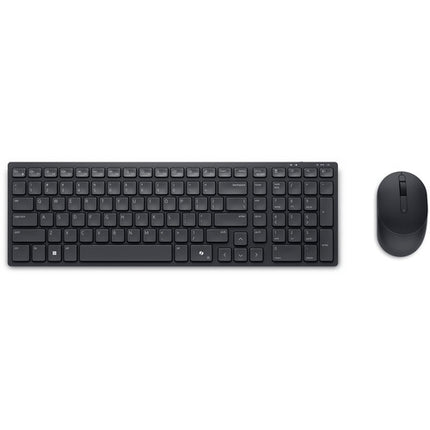 Dell KM555 Pro teclado y ratón compacto silencioso 2.4 GHz 4020 dpi Bluetooth 5.1