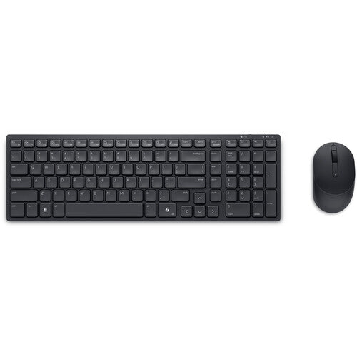 Dell KM555 Pro teclado y ratón compacto silencioso 2.4 GHz 4020 dpi Bluetooth 5.1